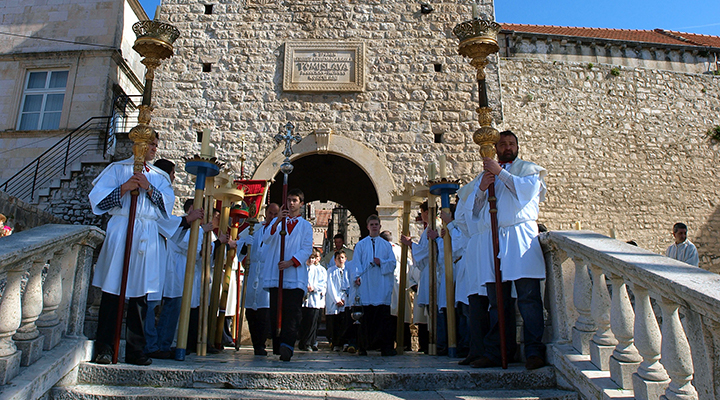 Za građane Korčule