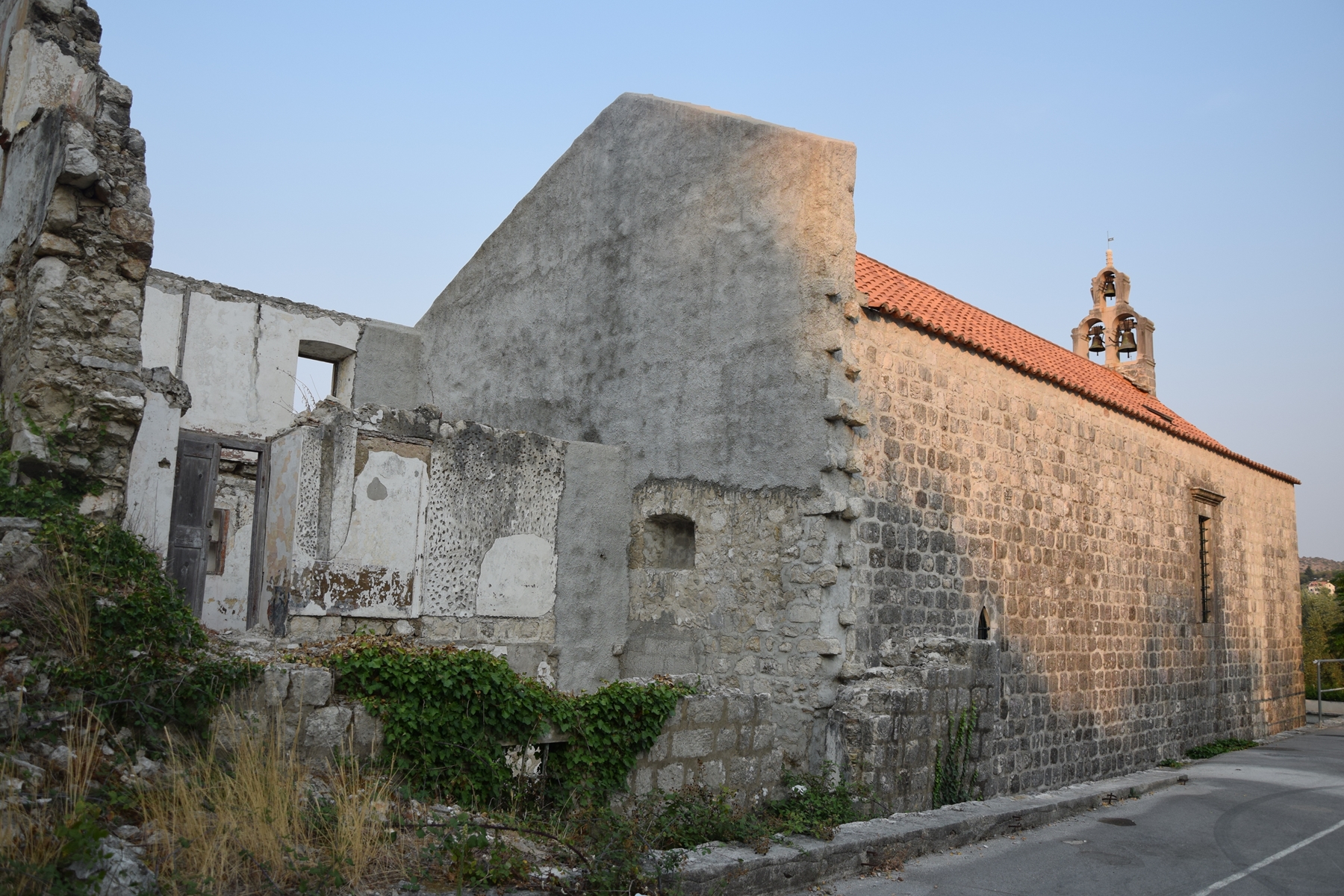 Župni ured Slano (1) Korčula